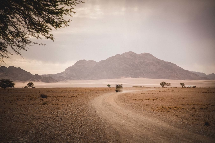 Reisefotografie Wüste Afrika